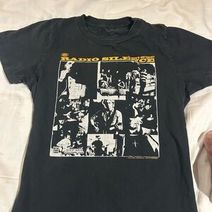 Brandy Melville Black T-Shirt